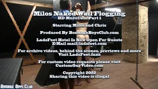 Milos Wall Flogging MultiCam Part 1