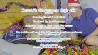 David's Christmas Gift Part 2