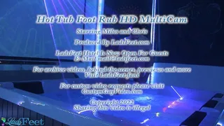 Hot Tub Foot Rub MultiCam