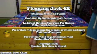 Flogging Jack