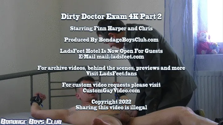 Dirty Doctor Part 2