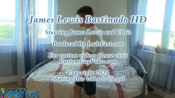 James Lewis Bastinado