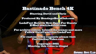 Bastinado Bench