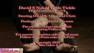 David S Naked Table Tickle MultiCam Part 4