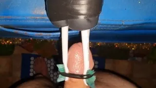 Auto Cock Head Tickler