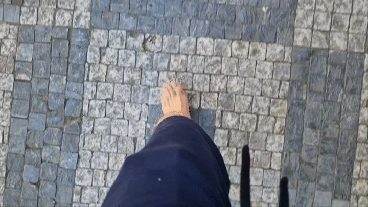 Prague Dirty Soles