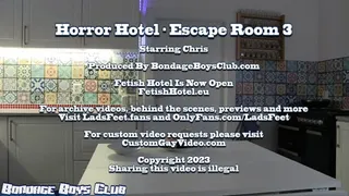 Horror Hotel - Escape Room 3