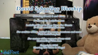 David Schoolboy Worship MultiCam Part 1