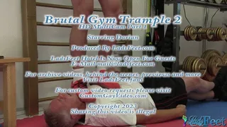 Brutal Gym Trample 2 MultiCam Full Video 25 Mins