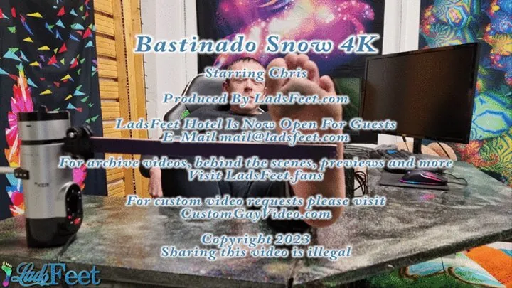 Bastinado Snow Training