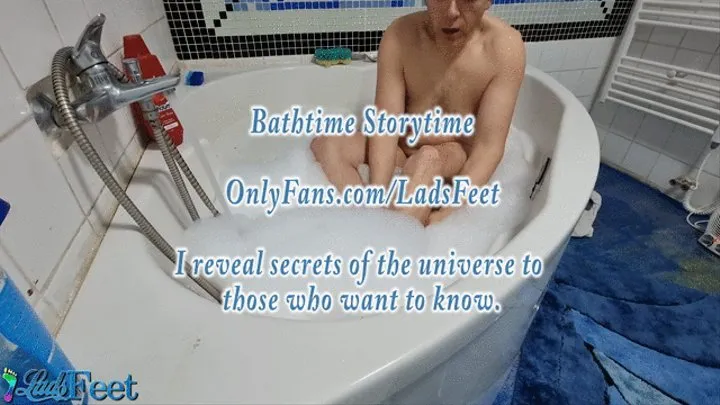 Bathtime Storytime