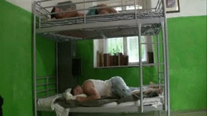 Bunk Bed Bastinado