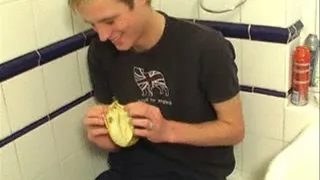 Will Barefoot Banana Squash