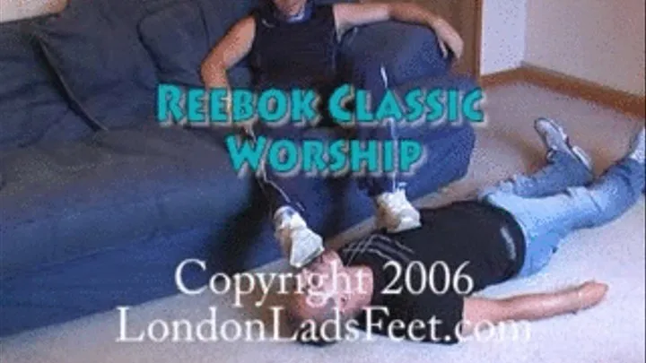 Reebok Classic Worship