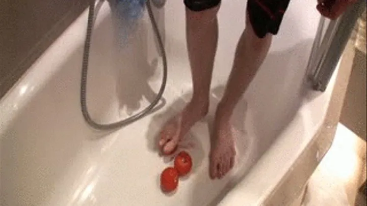 Jack Tomato Stomp