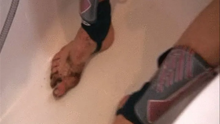 Kevin Dirty Feet