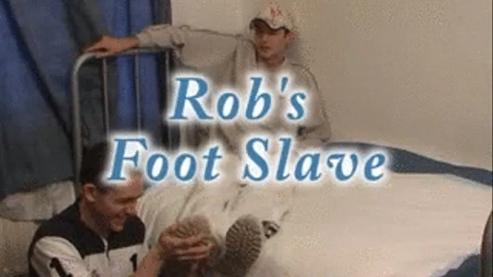 Robs Foot Slave