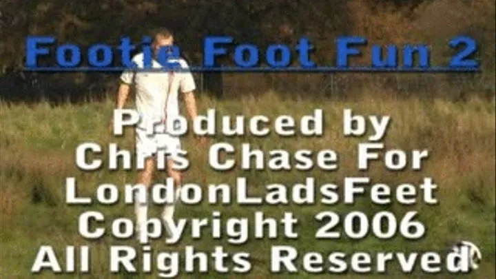 Footie Foot Fun 2