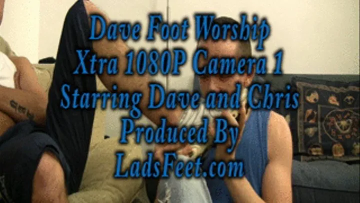 Dave Foot Worship Xtra Cam1