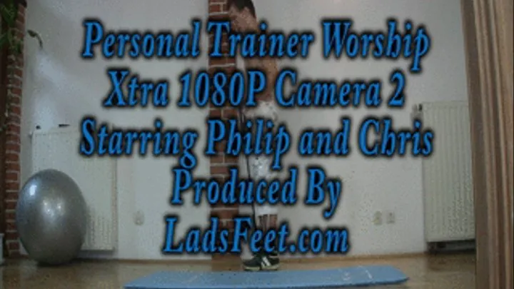 Personal Trainer Worship Xtra Camera 2