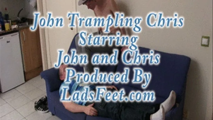 John Trampling Chris