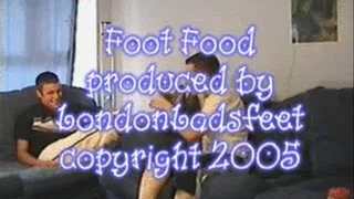 Foot Food