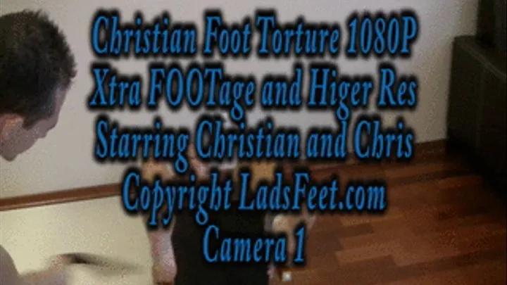 Christian Foot Xtra clip 1