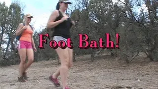 Footbath Clip 1