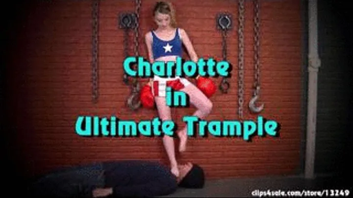 Charlotte in Ultimate Trample