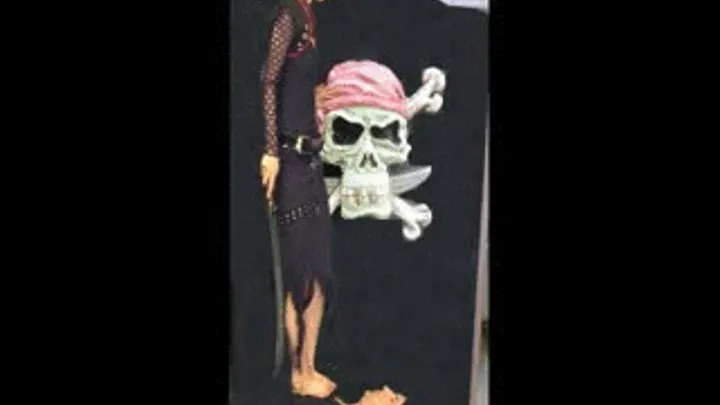 Ann Harlow in Pirate Trample