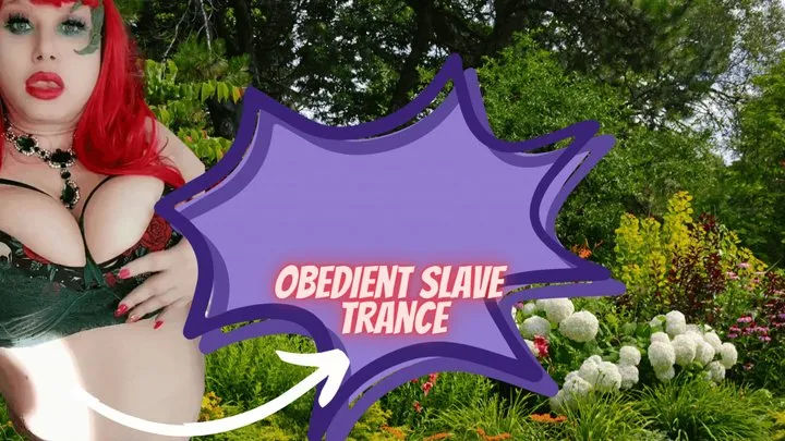 Posion Ivy -Obedient Slave Trance