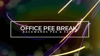 Office Pee Break