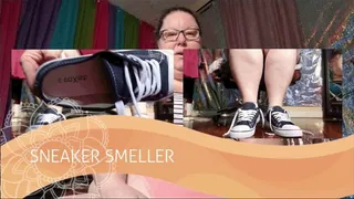 SNEAKER SMELLER - NEW SHOES DIRTY SOCKS