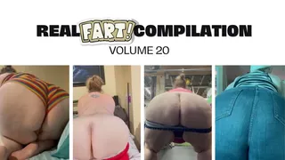 Real Fart Compilation Volume 20