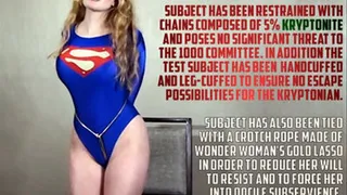 Supergirl : Submission (Part 2 of 2)