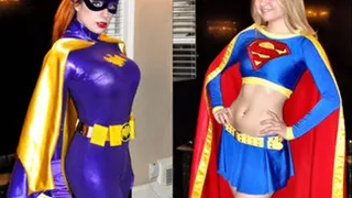 Super-Alisa and Bat-Kearstin : World's Finest! (Part 1 of 2)