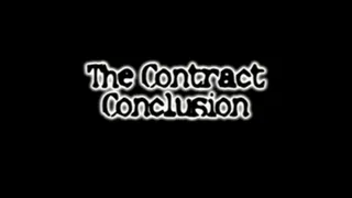 The Contract Conclusion