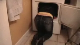 STUCK IN THE DRYER