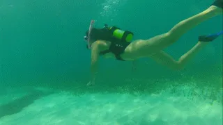 Casey Calvert 1st Open Water Dive (classic)