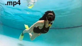 Suck that Snorkel