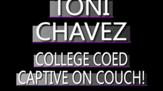 College Dorm Room Sucks For Toni Chavez! - WMV