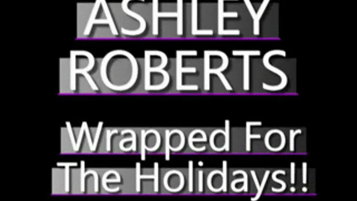 Ashley Roberts Bound For The Holidays! - WMV