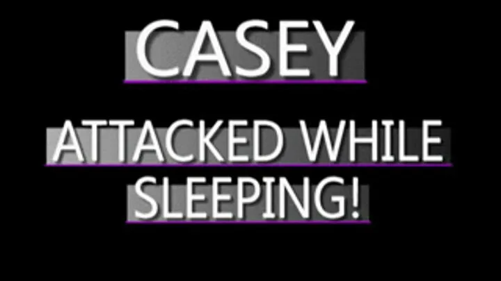 Casey is Resting! - WMV