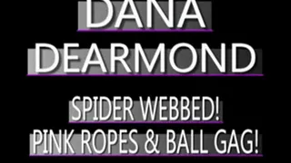 Dana Dearmond In A Web! - WMV