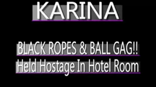 Karina Hotel Hostage! - PS3