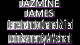 Dance Instructor Scorned - Jazmine James