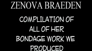 Zenova Braeden BONDAGE COMPILATION!!