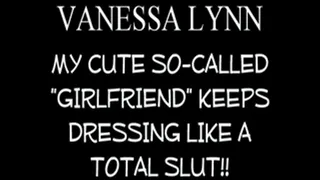 My Girlfriend Vanessa Is A Slut!