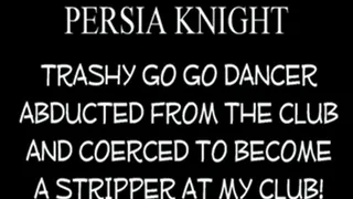 MILF Persia Knight Taken For A Lap Dance