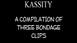 Kassity Knight - BONDAGE COMPILATION